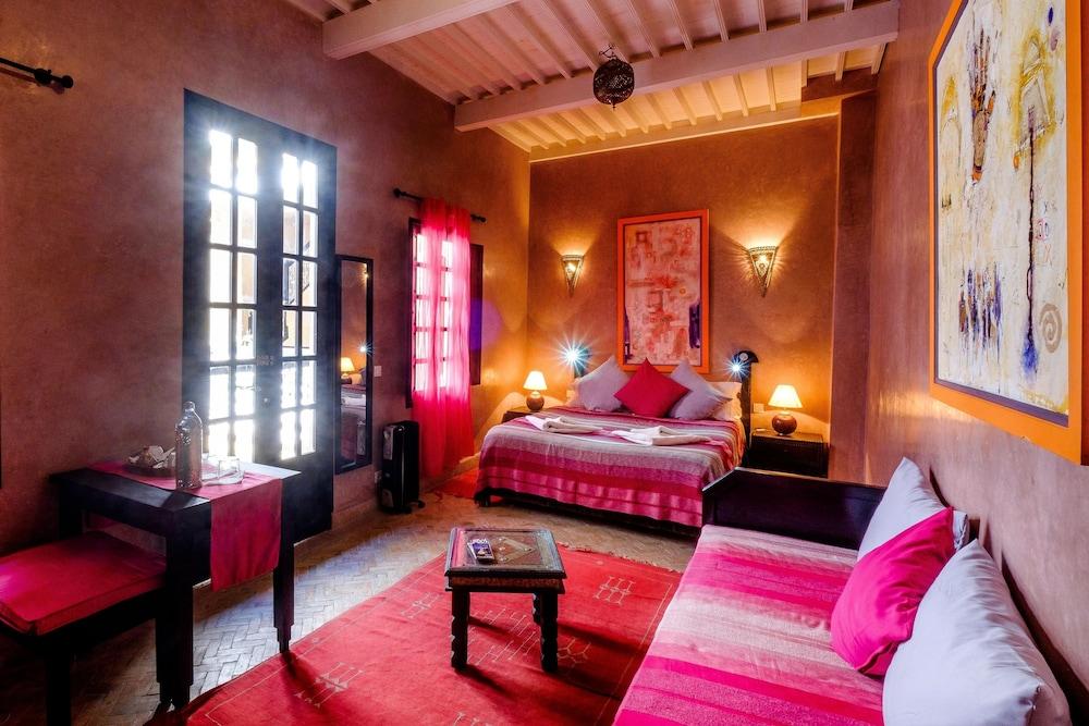 Riad Dar Assalama Terrasse Vue Mer 에사우이라 외부 사진
