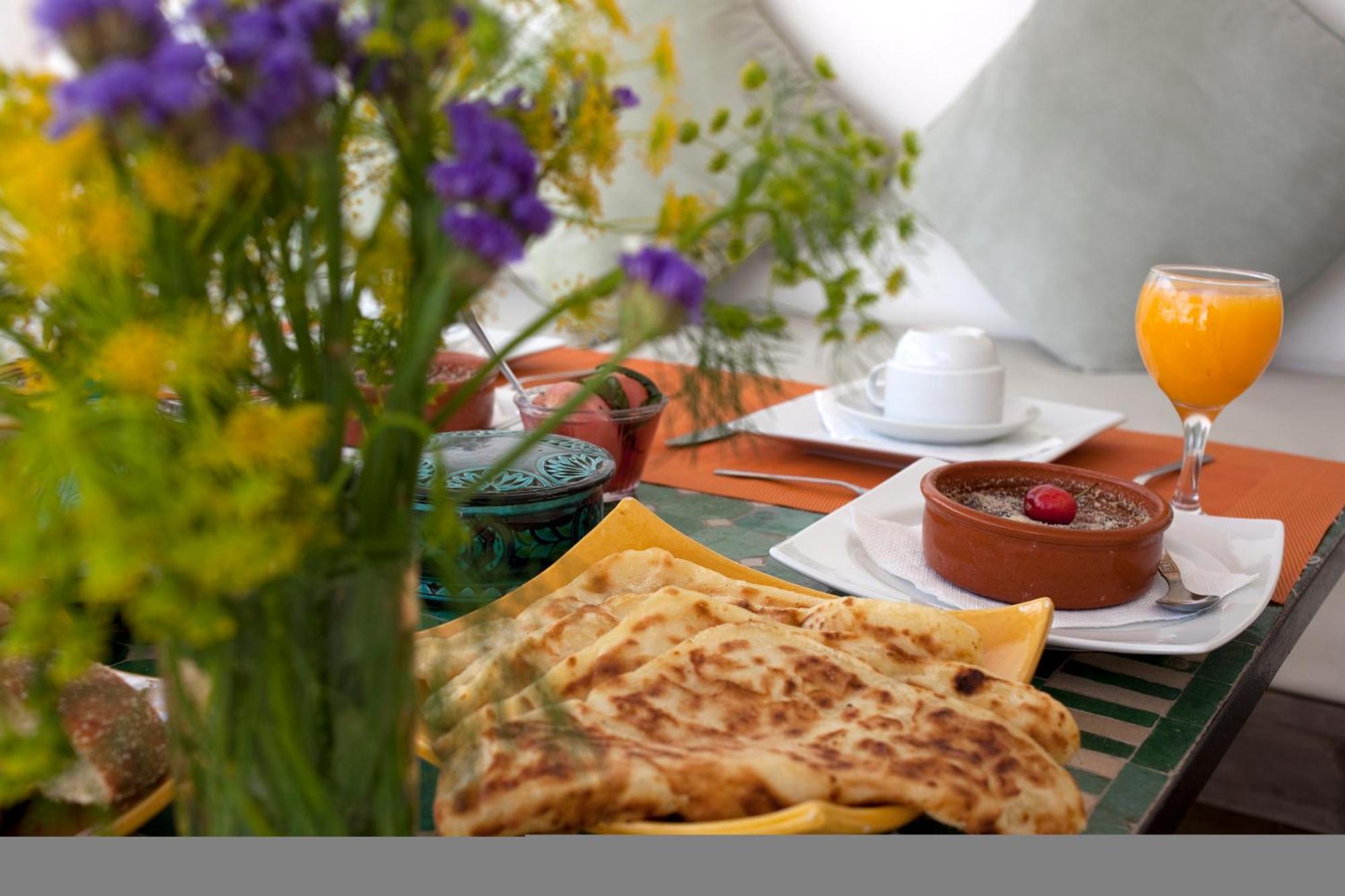 Riad Dar Assalama Terrasse Vue Mer 에사우이라 외부 사진
