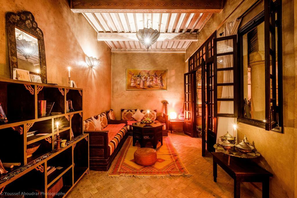 Riad Dar Assalama Terrasse Vue Mer 에사우이라 외부 사진