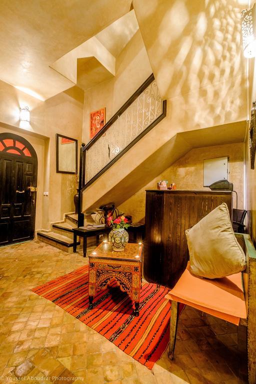 Riad Dar Assalama Terrasse Vue Mer 에사우이라 외부 사진