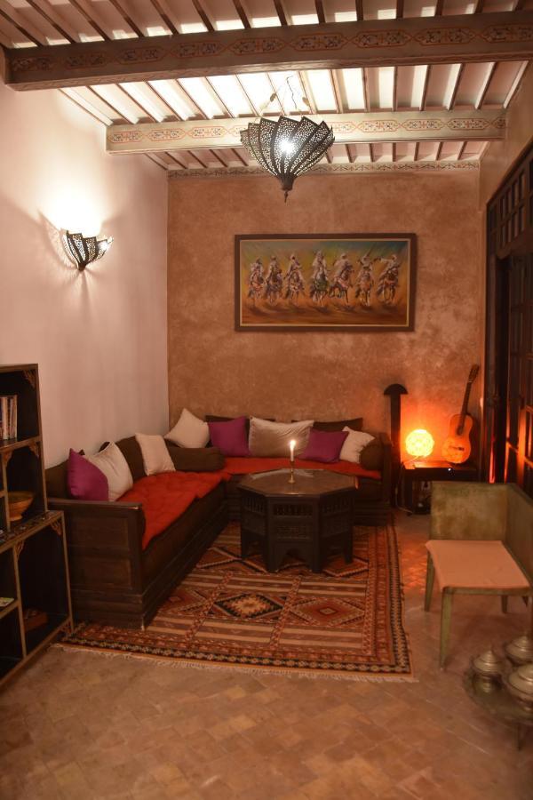 Riad Dar Assalama Terrasse Vue Mer 에사우이라 외부 사진